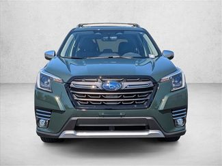 Used 2024 Subaru Forester Touring w/ Pop Package 2 AWD/4WD video 2