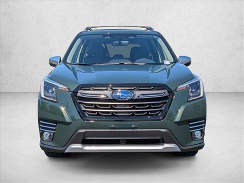Used 2024 Subaru Forester Touring w/ Pop Package 2 AWD/4WD image 2