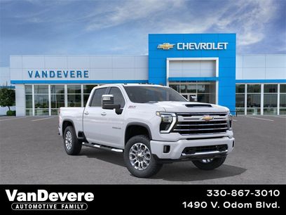 New 2026 Chevrolet Silverado 2500 LT w/ Z71 Chrome Sport Edition
