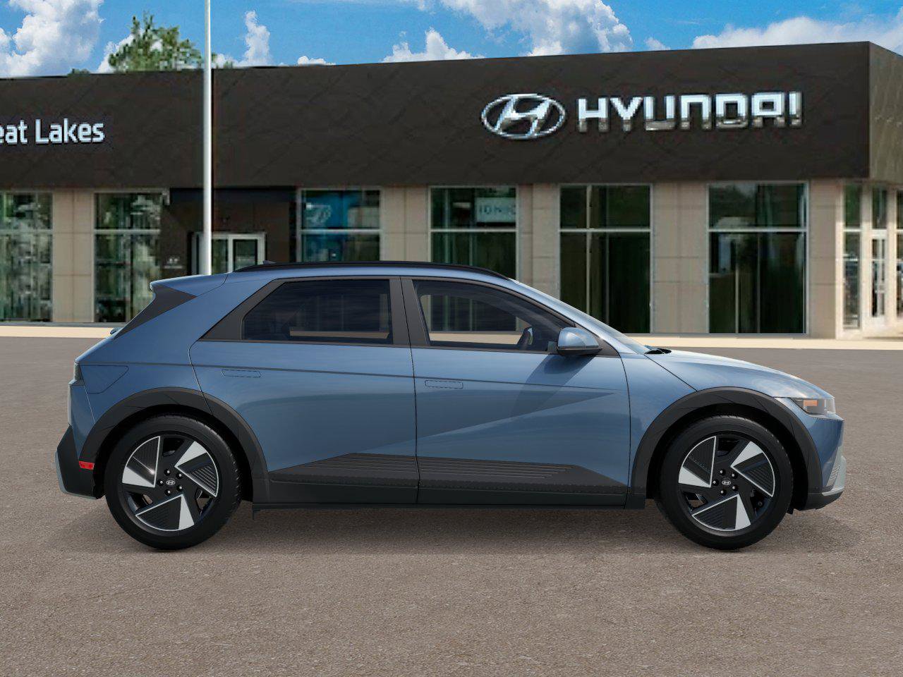 New 2027 Hyundai Ioniq 5 SEL AWD/4WD image 7