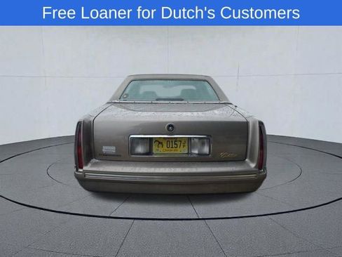 Used 1999 Cadillac De Ville w/ Comfort/Convenience Pkg FWD image 4