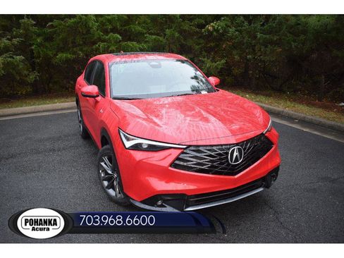 New 2025 Acura ADX A-Spec image 2