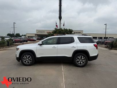 Used 2023 GMC Acadia SLT w/ Technology Package