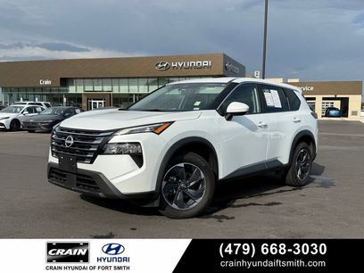 Used 2024 Nissan Rogue SV