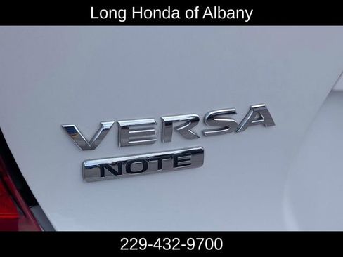 Used 2016 Nissan Versa Note FWD image 10