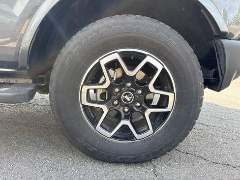 Used 2024 Ford Bronco Outer Banks AWD/4WD image 44
