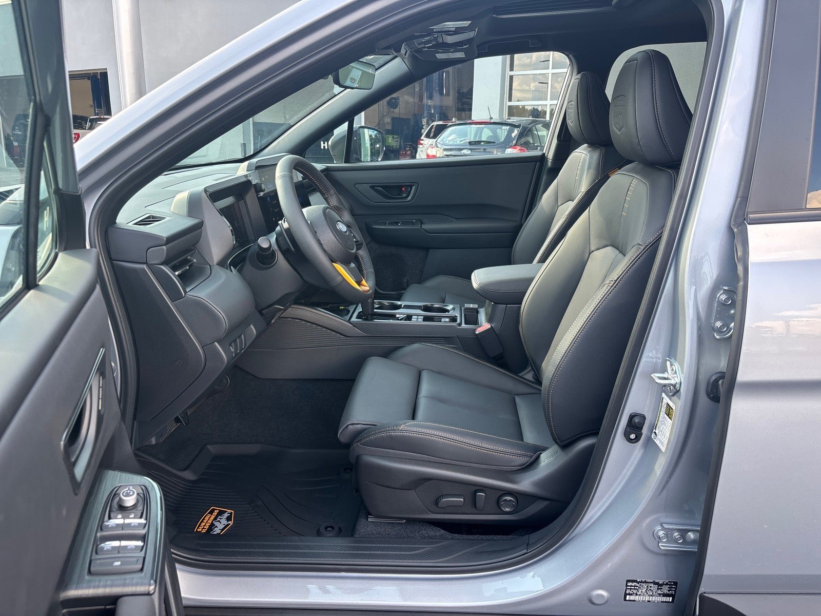 New 2026 Subaru Outback Wilderness AWD/4WD image 12