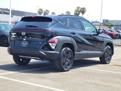 New 2026 Hyundai Kona SEL Sport