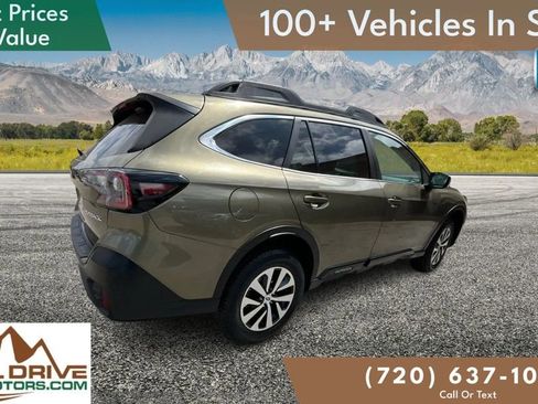 Used 2021 Subaru Outback Premium AWD/4WD image 5
