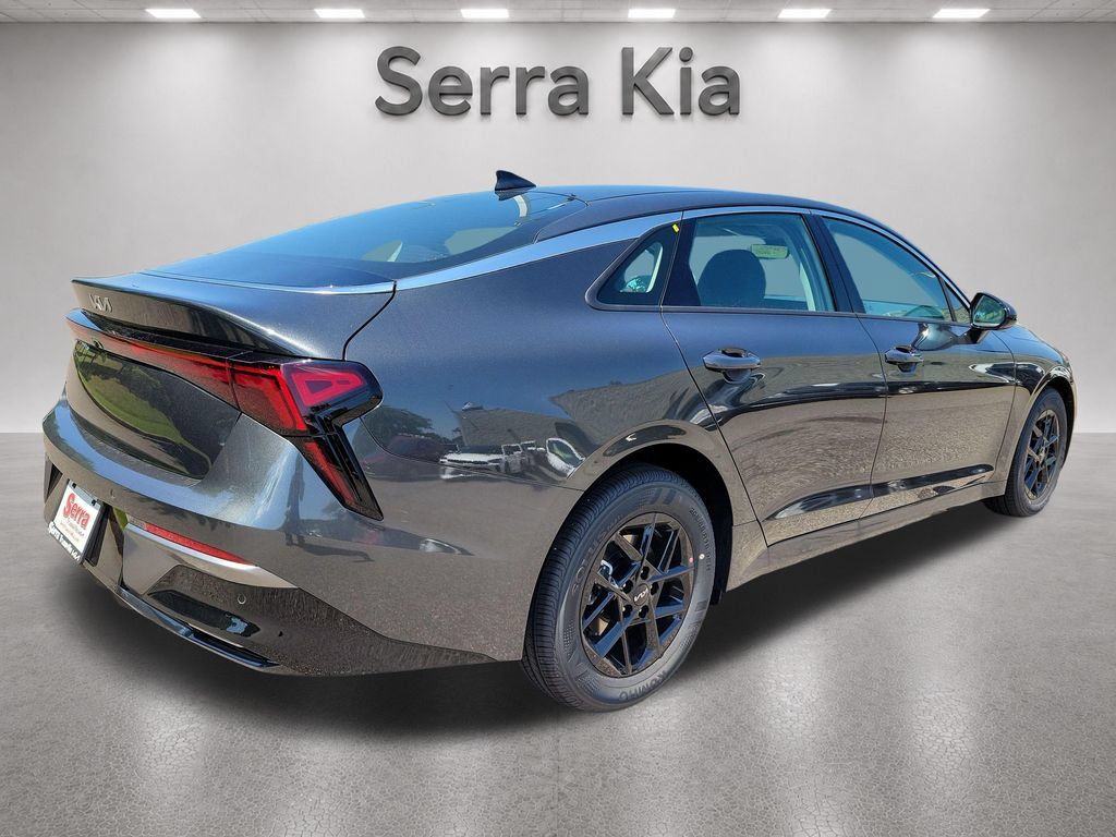 New 2026 Kia K5 LXS FWD image 5
