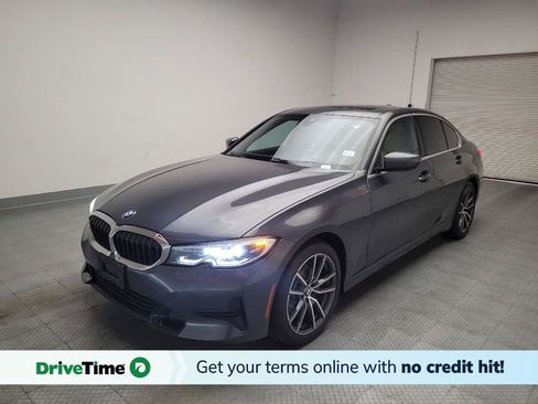 Used 2021 BMW 330i Sedan w/ Convenience Package RWD image 1