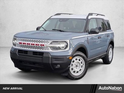 New 2026 Ford Bronco Sport Heritage w/ Convenience Package