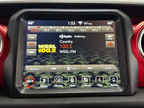 Used 2018 Jeep Wrangler Unlimited Rubicon image 14