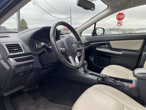 Used 2016 Subaru Crosstrek 2.0i Limited image 10
