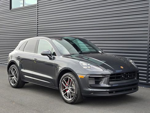 New 2026 Porsche Macan S image 9