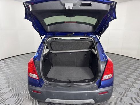 Used 2015 Chevrolet Trax LTZ image 13