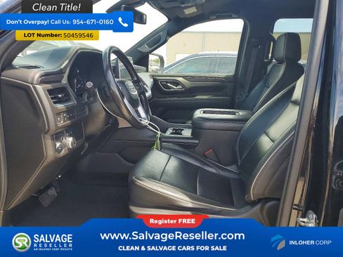 Used 2021 GMC Yukon XL SLT RWD image 9