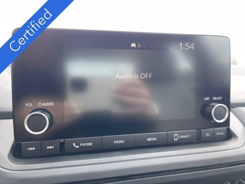 Certified 2025 Honda Accord LX image 26