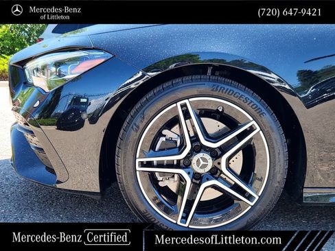 Certified 2026 Mercedes-Benz CLA 250 4MATIC image 9