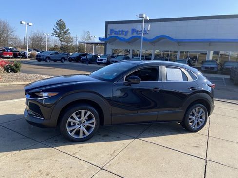 Used 2025 MAZDA CX-30 AWD 2.5 S w/ Preferred Package image 5