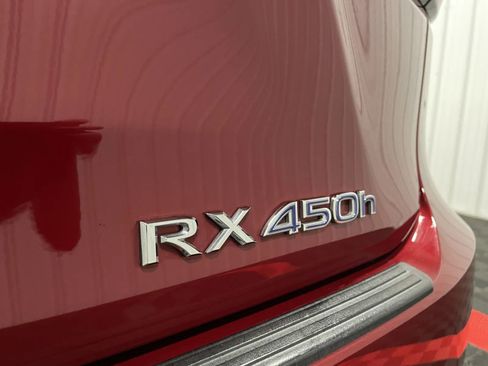 Used 2020 Lexus RX 450h AWD w/ Premium Package image 17
