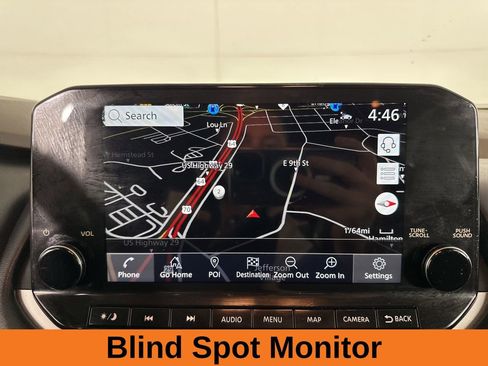 Used 2023 Nissan Rogue Platinum w/ Platinum Premium Package image 18