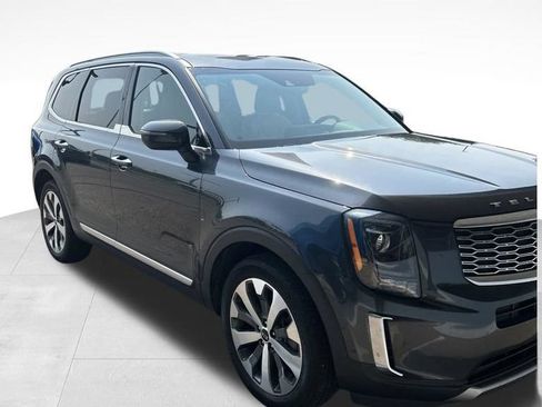 Used 2020 Kia Telluride S FWD image 2