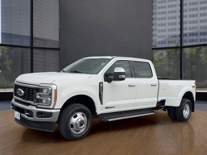 Used 2023 Ford F350 Lariat w/ Chrome Package