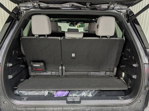 Used 2026 Toyota Sequoia Limited w/ Nightshade Package image 24