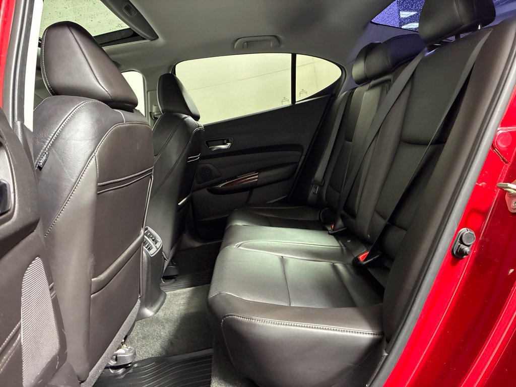 Used 2017 Acura TLX w/ Technology Package FWD image 30