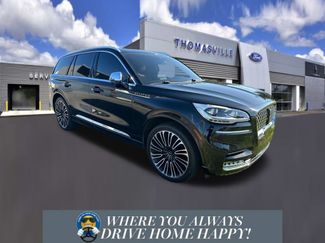 Used 2021 Lincoln Aviator Black Label AWD/4WD video 1