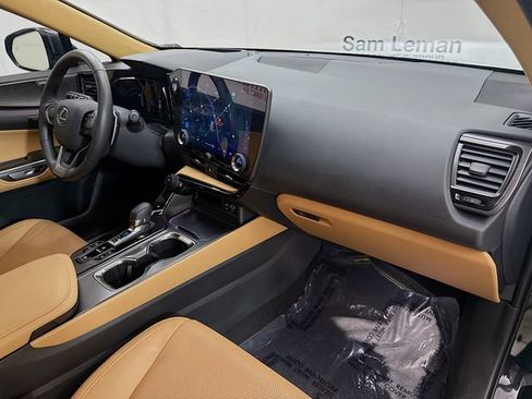 Used 2025 Lexus NX 350 AWD w/ Cold Area Package image 29