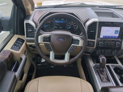 Used 2019 Ford F150 Lariat w/ FX4 Off-Road Package image 16