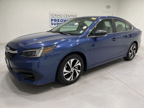 Used 2020 Subaru Legacy w/ Alloy Wheel Package AWD/4WD image 4