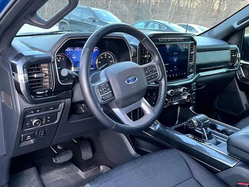 Used 2021 Ford F150 XLT w/ Equipment Group 302A High image 13