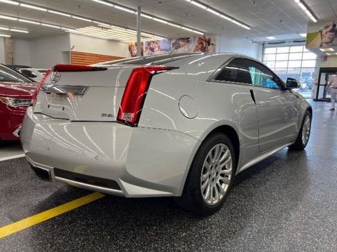 Used 2013 Cadillac CTS Performance RWD image 8