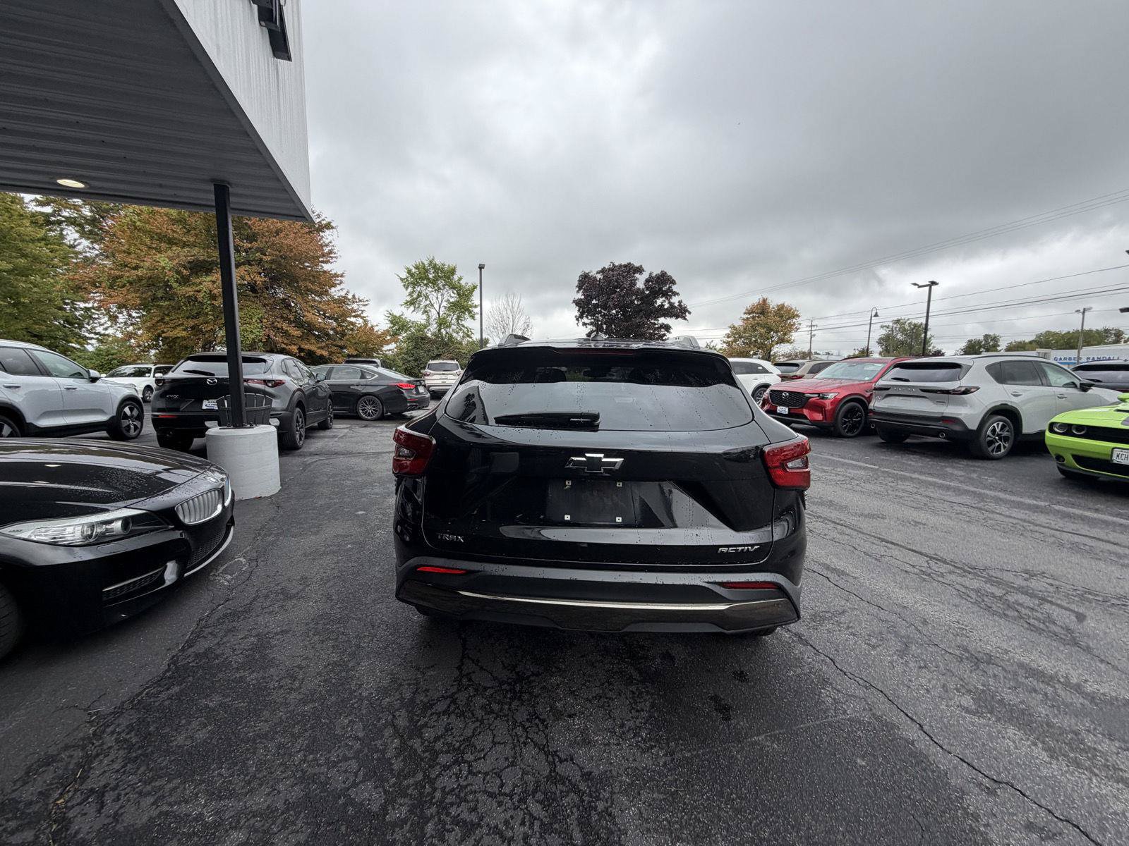 Used 2024 Chevrolet Trax ACTIV w/ Sunroof Package FWD image 7