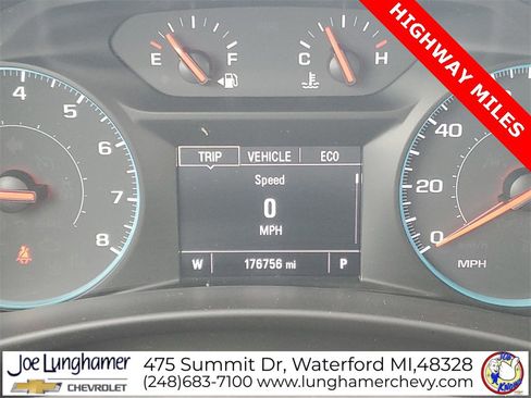 Used 2018 Chevrolet Equinox LT image 12