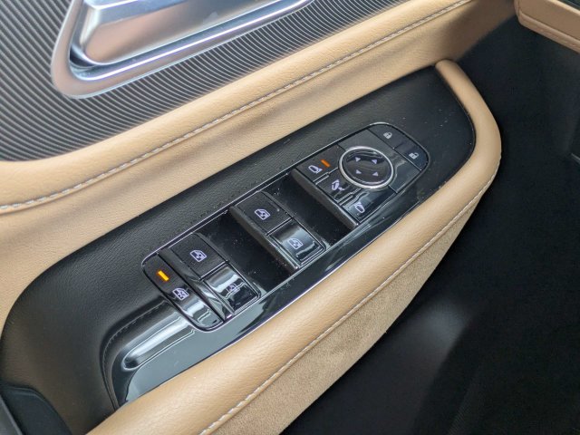 Used 2025 INFINITI QX80 Luxe RWD image 26