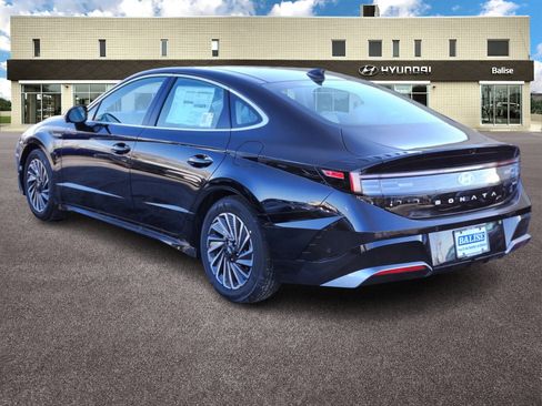 New 2026 Hyundai Sonata Limited image 5