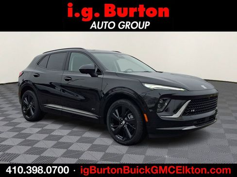 New 2026 Buick Envision Sport Touring image 1