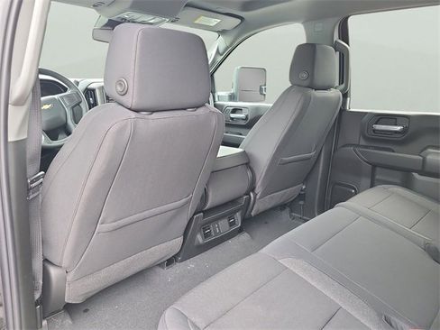 New 2026 Chevrolet Silverado 2500 Custom w/ Custom Value Package image 14