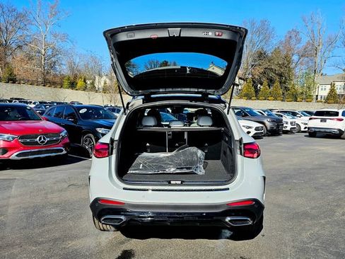 New 2026 Mercedes-Benz GLC 300 4MATIC image 9