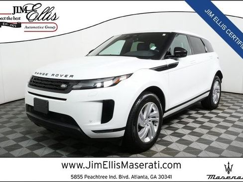Used 2024 Land Rover Range Rover Evoque S AWD/4WD image 1