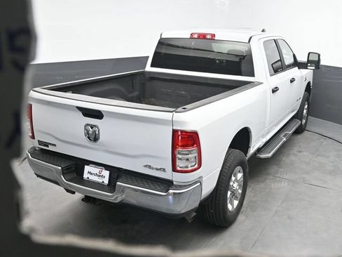 Used 2023 RAM 2500 Big Horn w/ Level 1 Equipment Group AWD/4WD image 31