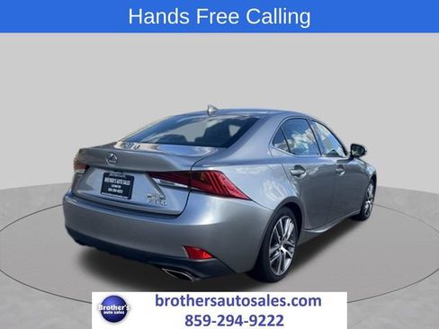 Used 2018 Lexus IS 300 w/ Accessory Package 2 RWD image 7