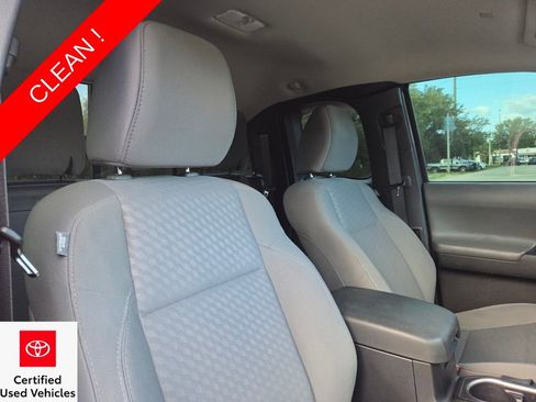Certified 2023 Toyota Tacoma SR RWD image 15