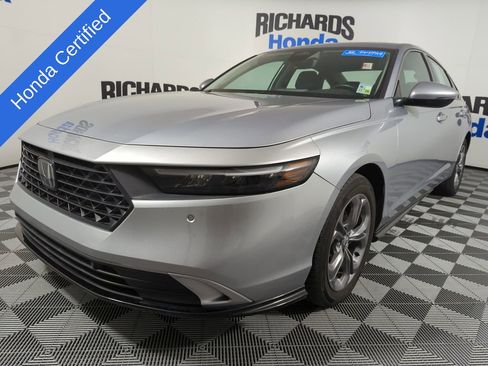 Certified 2023 Honda Accord EX-L image 1
