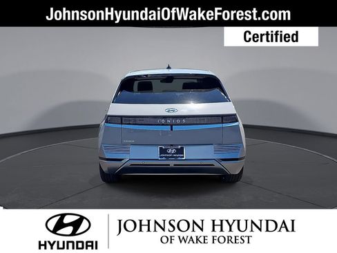 Used 2023 Hyundai Ioniq 5 Limited RWD image 3