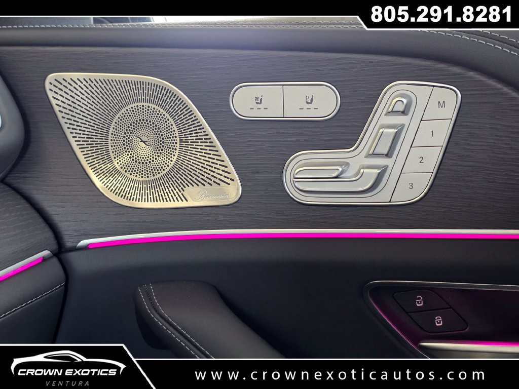 Used 2025 Mercedes-Benz GLE 53 AMG 4MATIC image 28